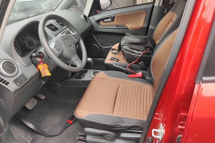 Used Suzuki SX4 2016 1.6L Automatic Classic Edition Left Front Seat