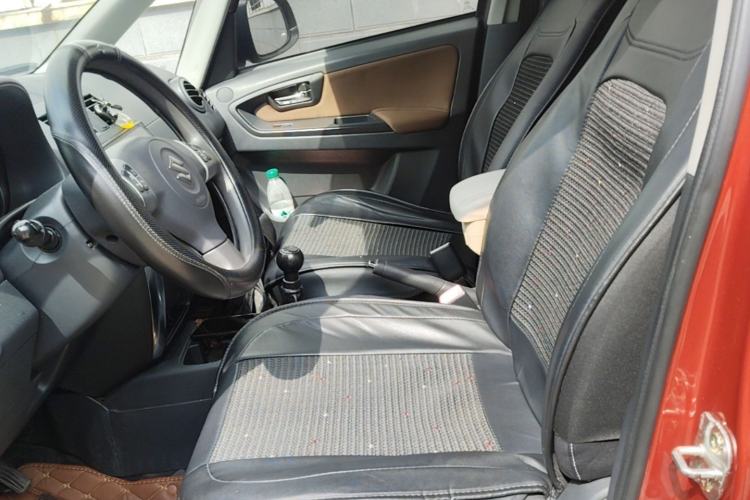 Used Suzuki SX4 2016 1.6L Manual Classic Edition Left Front Seat