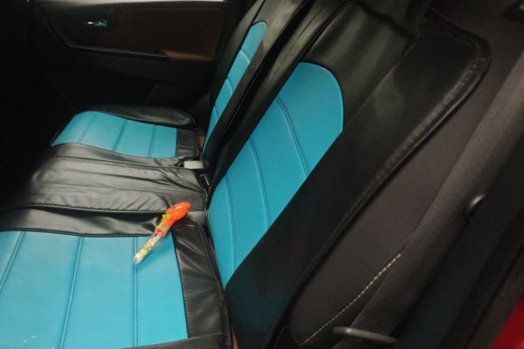 Used Suzuki SX4 2016 1.6L Automatic Classic Edition Left Rear Seat