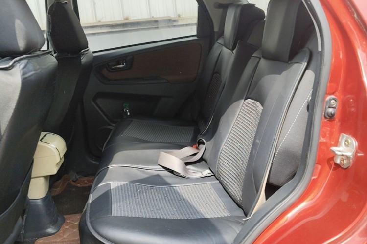 Used Suzuki SX4 2016 1.6L Manual Classic Edition Left Rear Seat