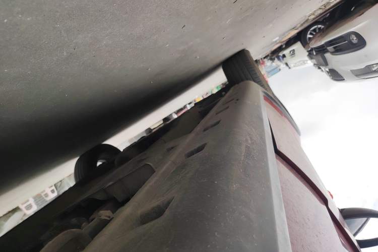Used Suzuki SX4 2016 1.6L Automatic Classic Edition Left Side Sill