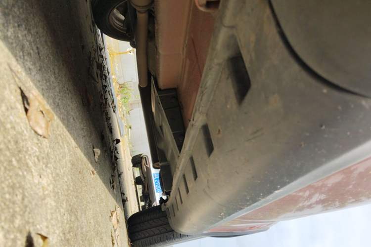 Used Suzuki SX4 2016 1.6L Manual Classic Edition Left Side Sill
