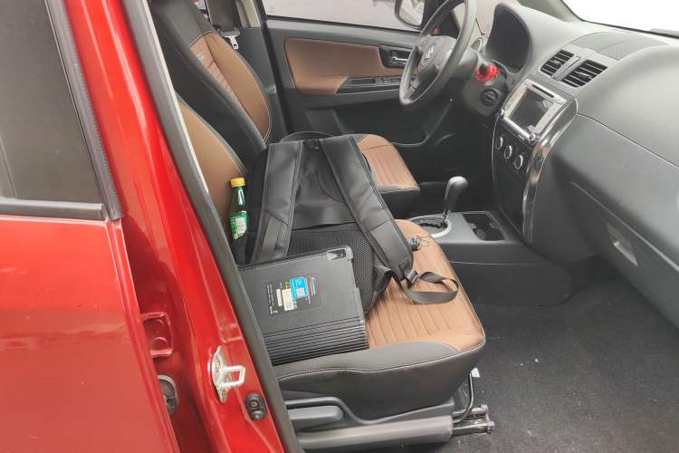 Used Suzuki SX4 2016 1.6L Automatic Classic Edition Right Front Seat