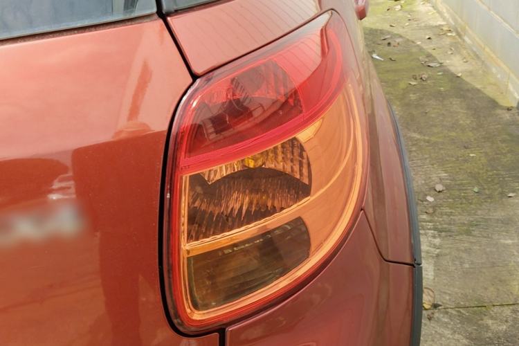 Used Suzuki SX4 2016 1.6L Manual Classic Edition Right Rear Taillight