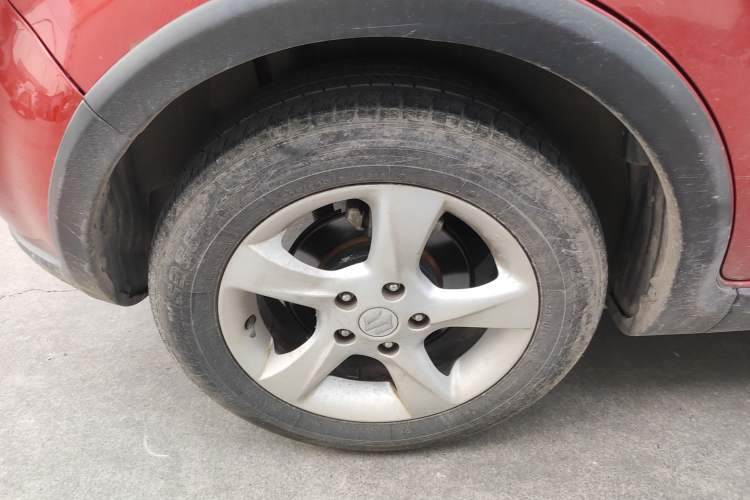 Used Suzuki SX4 2016 1.6L Automatic Classic Edition Right Rear Wheel Hub