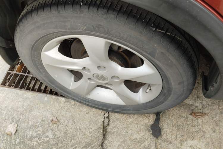 Used Suzuki SX4 2016 1.6L Manual Classic Edition Right Rear Wheel Hub