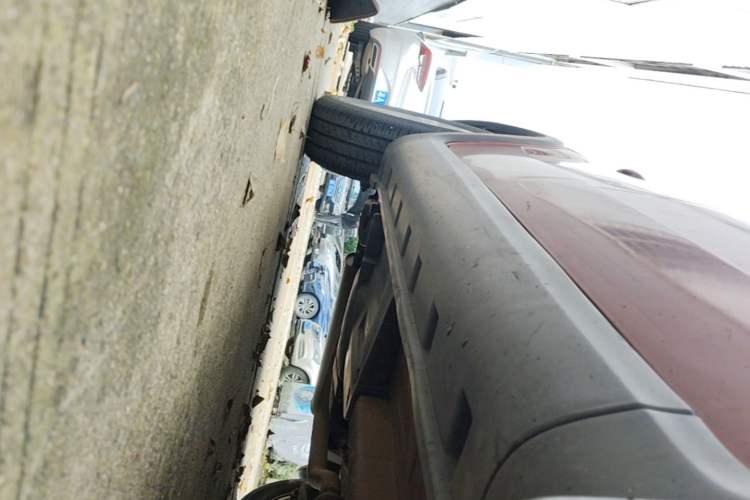 Used Suzuki SX4 2016 1.6L Manual Classic Edition Right Side Sill