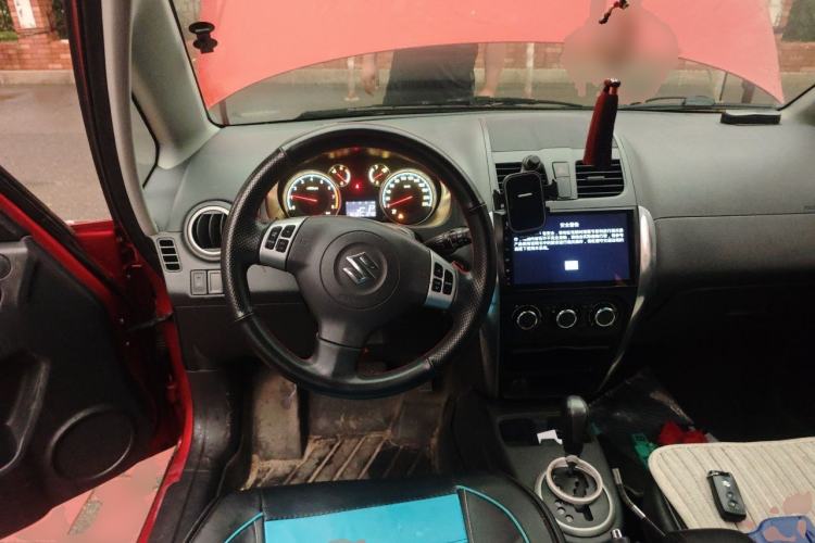 Used Suzuki SX4 2016 1.6L Automatic Classic Edition Steering Wheel