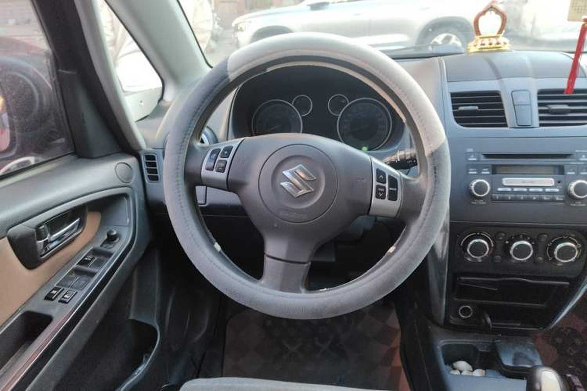 Used Suzuki SX4 2016 1.6L Automatic Classic Edition Steering Wheel