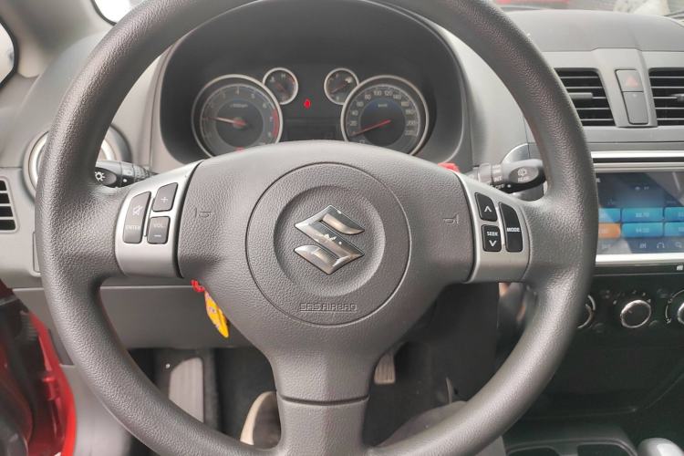 Used Suzuki SX4 2016 1.6L Automatic Classic Edition Steering Wheel