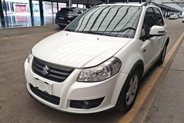 Used Suzuki SX4 2016 1.6L Manual Classic Edition