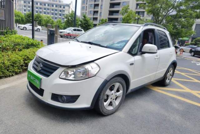 Used Suzuki SX4 2016 1.6L Automatic Classic Edition