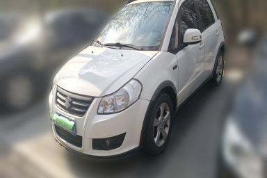 Used Suzuki SX4 2016 1.6L Automatic Classic Edition
