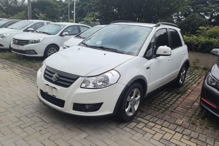 Used Suzuki SX4 2016 1.6L Automatic Classic Edition Guazi used car, China used car export, Used car for sale, Used  cars, Cheapest cars for sale