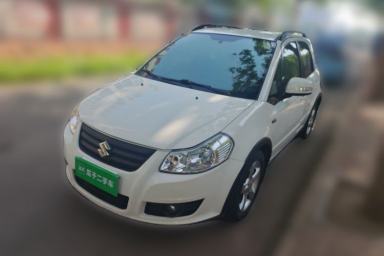 Used Suzuki SX4 2016 1.6L Automatic Classic Edition