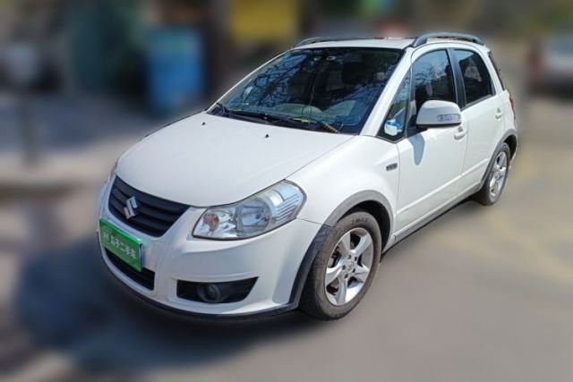 Used Suzuki SX4 2016 1.6L Automatic Classic Edition