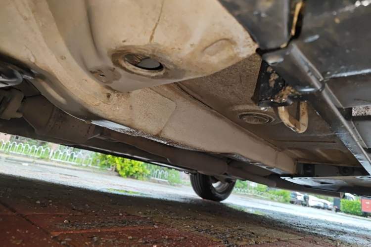 Used Suzuki SX4 2016 1.6L Automatic Classic Edition Chassis Front Left