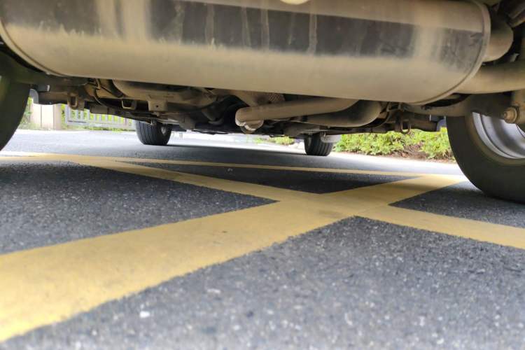 Used Suzuki SX4 2016 1.6L Automatic Classic Edition Chassis Rear