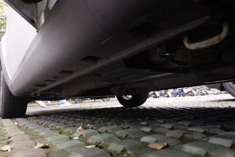 Used Suzuki SX4 2016 1.6L Automatic Classic Edition Chassis Rear Left