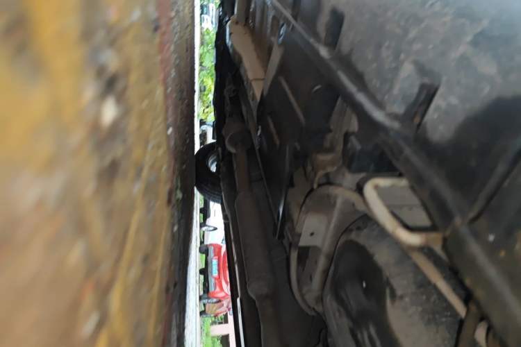 Used Suzuki SX4 2016 1.6L Automatic Classic Edition Chassis Rear Left