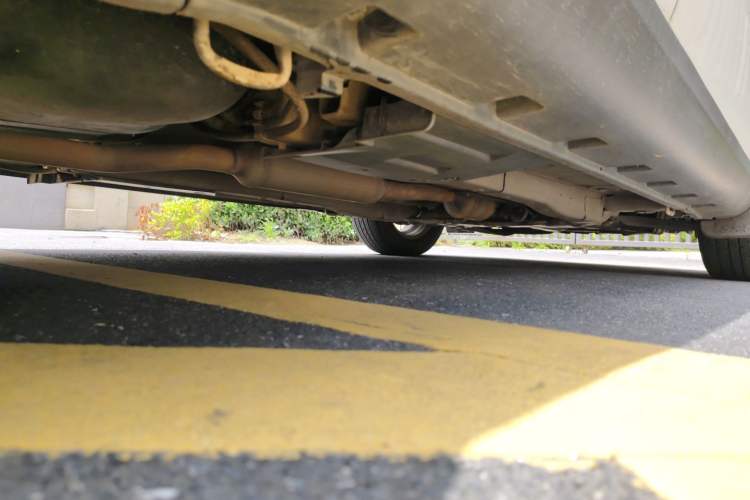 Used Suzuki SX4 2016 1.6L Automatic Classic Edition Chassis Rear Right