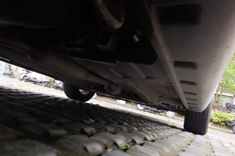 Used Suzuki SX4 2016 1.6L Automatic Classic Edition Chassis Rear Right