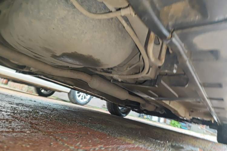 Used Suzuki SX4 2016 1.6L Automatic Classic Edition Chassis Rear Right