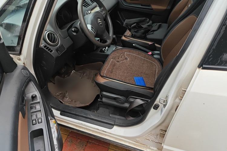 Used Suzuki SX4 2016 1.6L Automatic Classic Edition Driver Seat