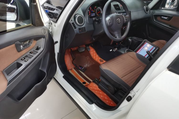 Used Suzuki SX4 2016 1.6L Automatic Classic Edition Driver Seat
