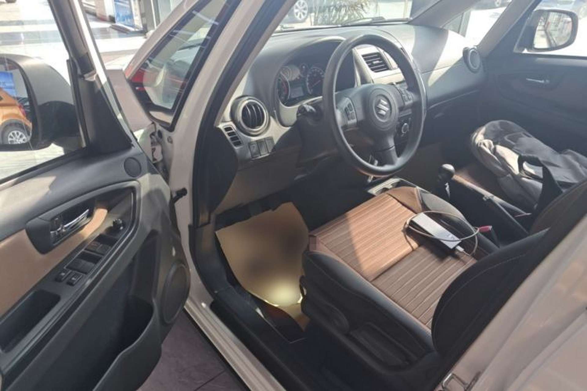 Used Suzuki SX4 2016 1.6L Manual Classic Edition Driver Seat