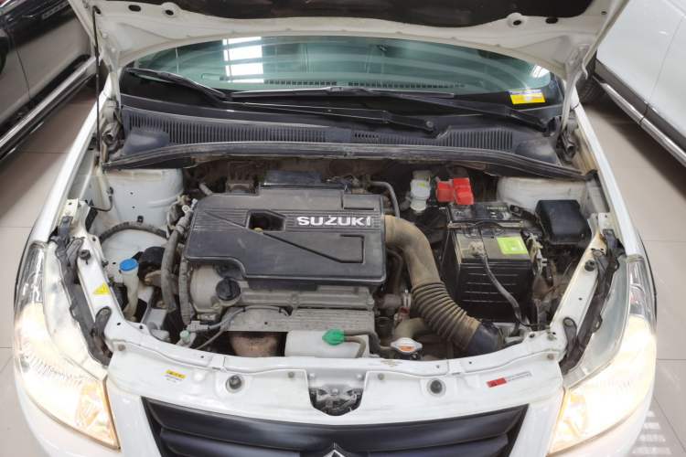 Used Suzuki SX4 2016 1.6L Automatic Classic Edition Engine Bay