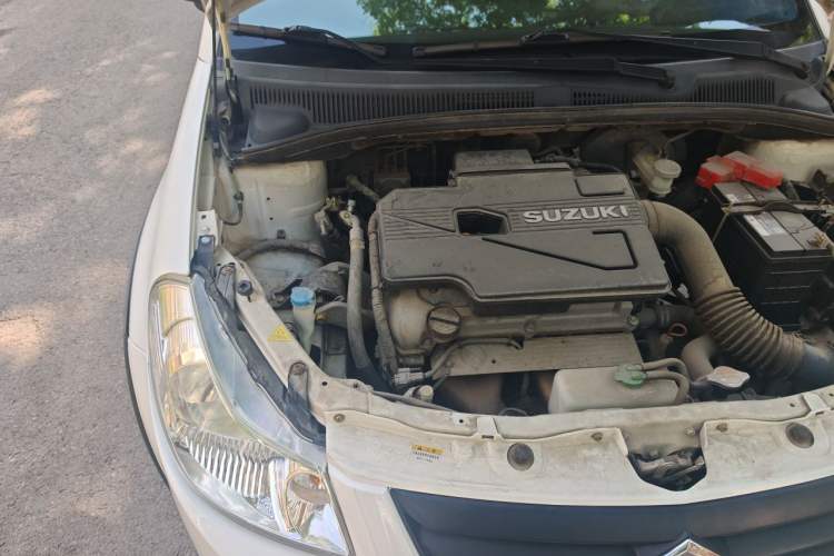 Used Suzuki SX4 2016 1.6L Automatic Classic Edition Engine Bay Right