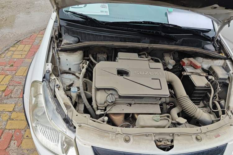 Used Suzuki SX4 2016 1.6L Automatic Classic Edition Engine Bay Right