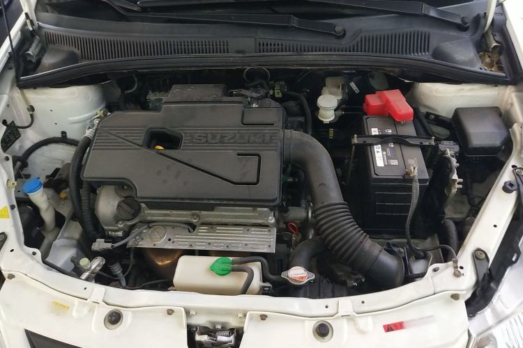 Used Suzuki SX4 2016 1.6L Automatic Classic Edition Engine Bay