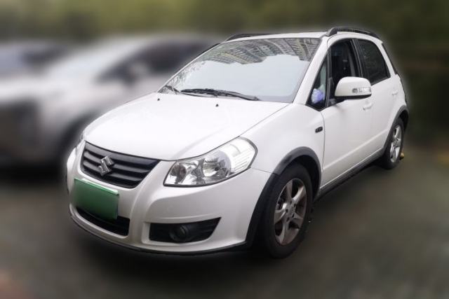 Used Suzuki SX4 2016 1.6L Automatic Classic Edition