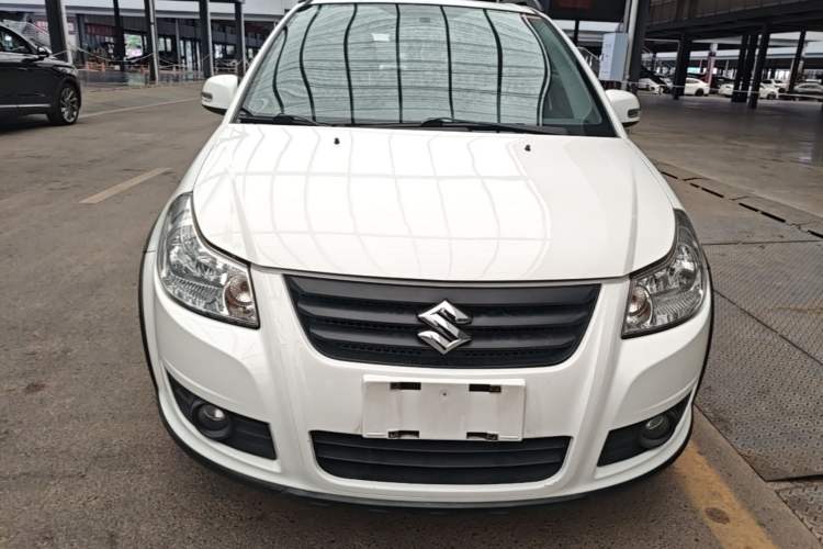 Used Suzuki SX4 2016 1.6L Manual Classic Edition Front