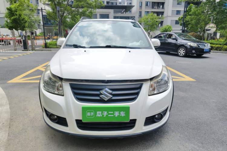 Used Suzuki SX4 2016 1.6L Automatic Classic Edition Front