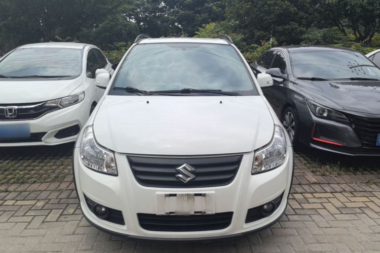 Used Suzuki SX4 2016 1.6L Automatic Classic Edition Front