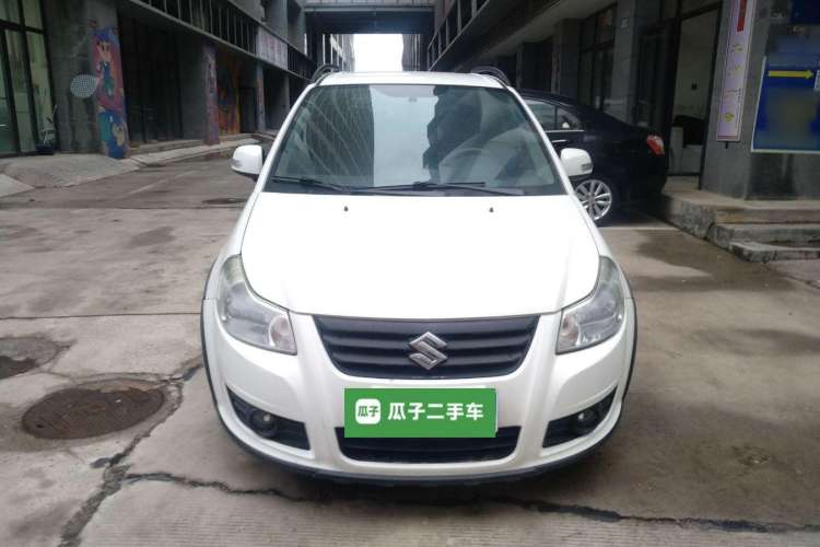 Used Suzuki SX4 2016 1.6L Automatic Classic Edition Front