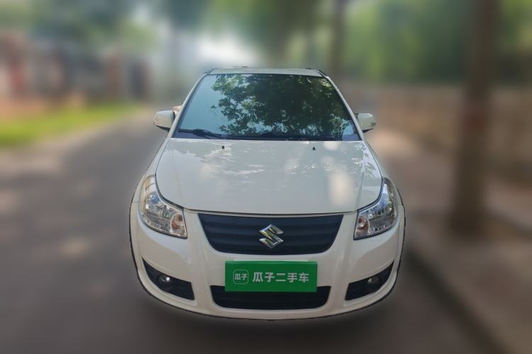 Used Suzuki SX4 2016 1.6L Automatic Classic Edition Front