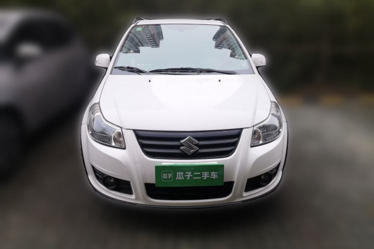 Used Suzuki SX4 2016 1.6L Automatic Classic Edition Front