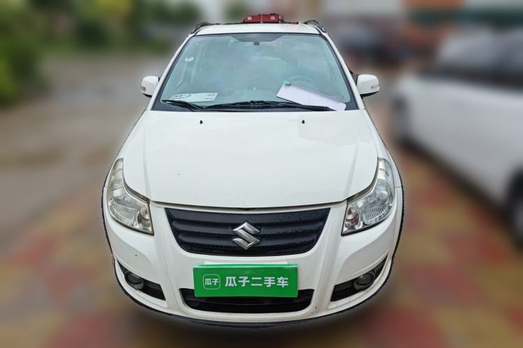 Used Suzuki SX4 2016 1.6L Automatic Classic Edition Front