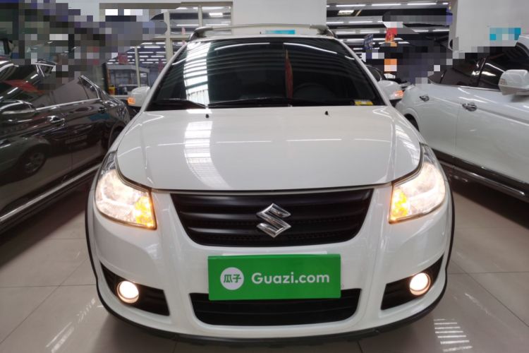 Used Suzuki SX4 2016 1.6L Automatic Classic Edition Front