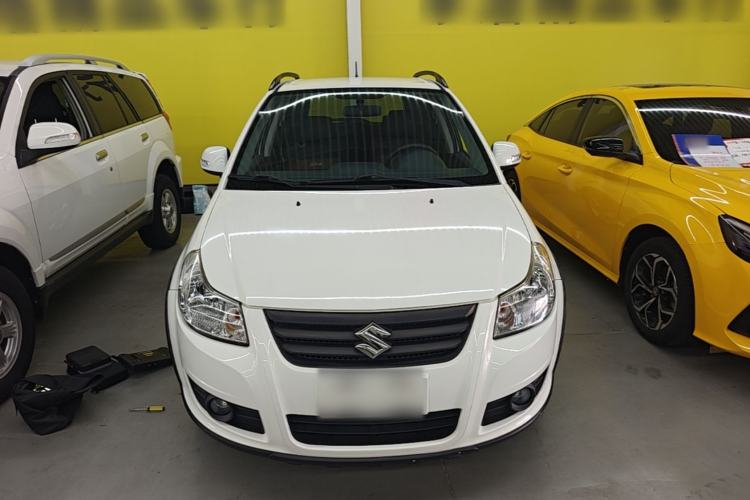 Used Suzuki SX4 2016 1.6L Automatic Classic Edition Front