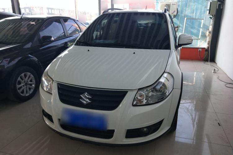Used Suzuki SX4 2016 1.6L Automatic Classic Edition Front