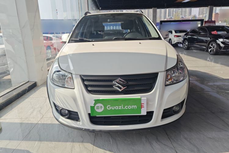 Used Suzuki SX4 2016 1.6L Manual Classic Edition Front