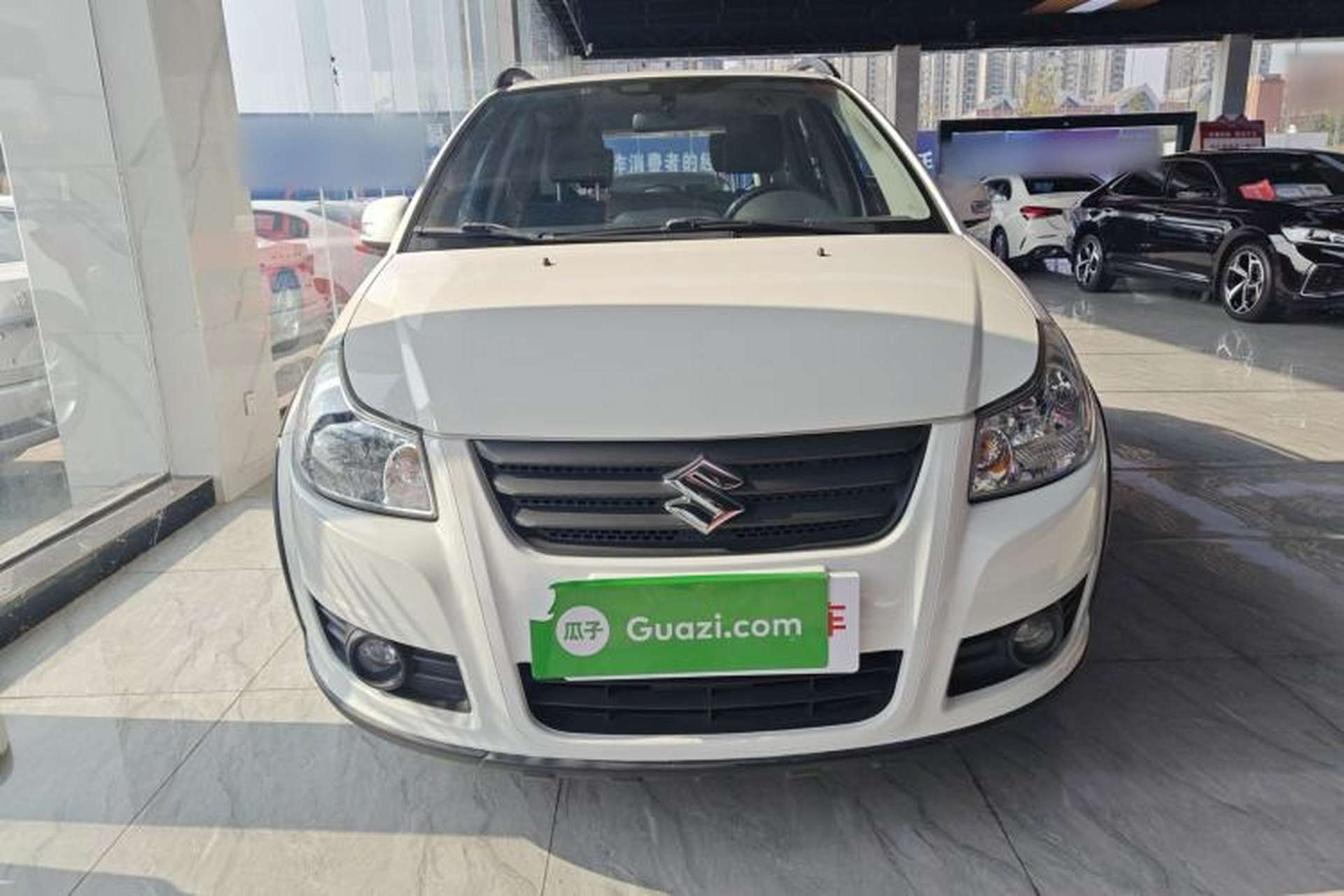 Used Suzuki SX4 2016 1.6L Manual Classic Edition Front