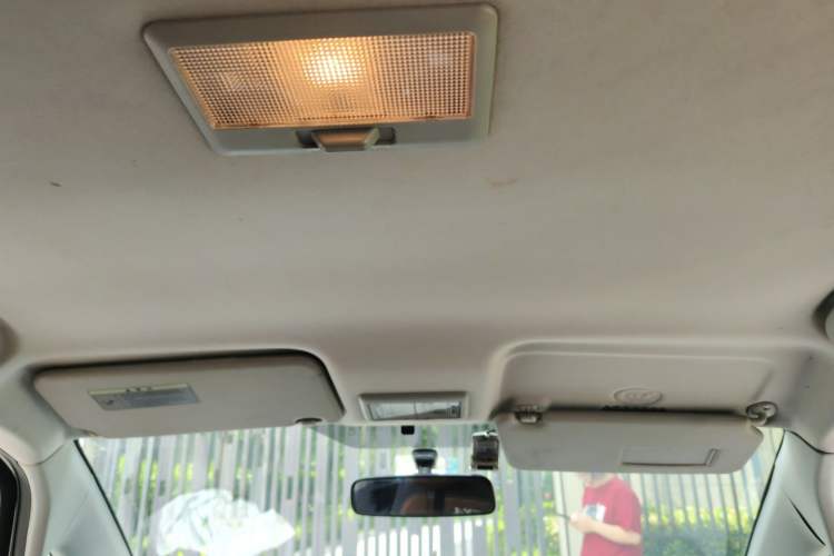 Used Suzuki SX4 2016 1.6L Automatic Classic Edition Headliner