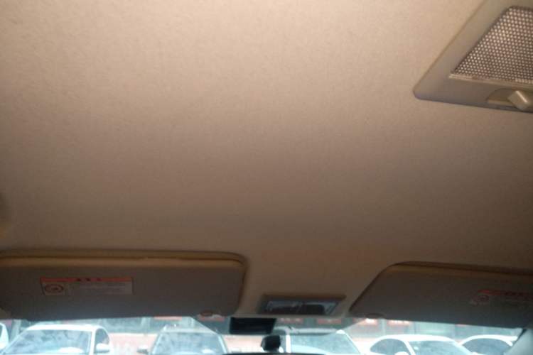 Used Suzuki SX4 2016 1.6L Automatic Classic Edition Headliner
