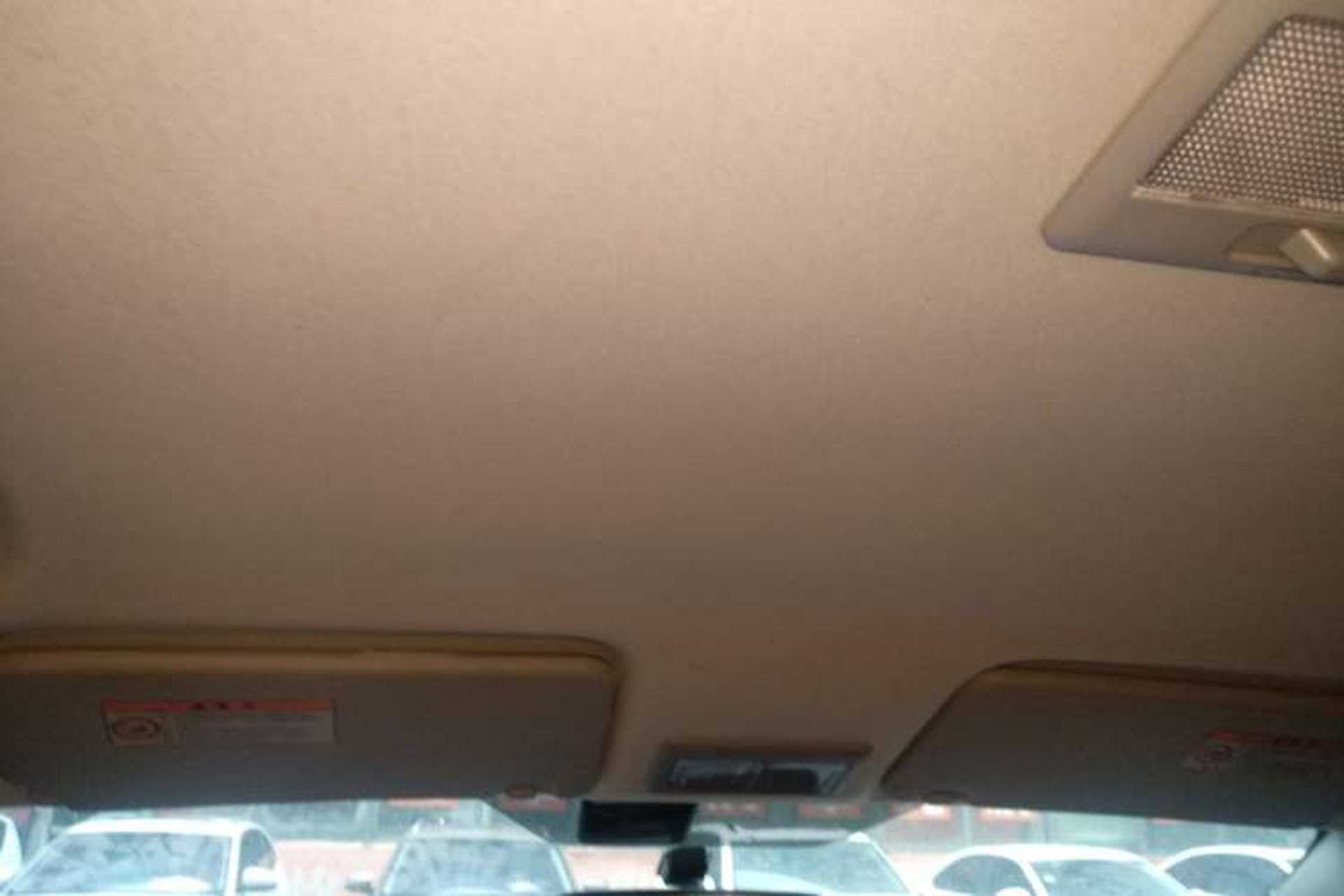 Used Suzuki SX4 2016 1.6L Automatic Classic Edition Headliner